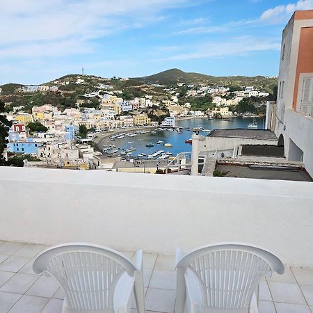 Appartement Maridea - Biscaglina à Ponza Extérieur photo