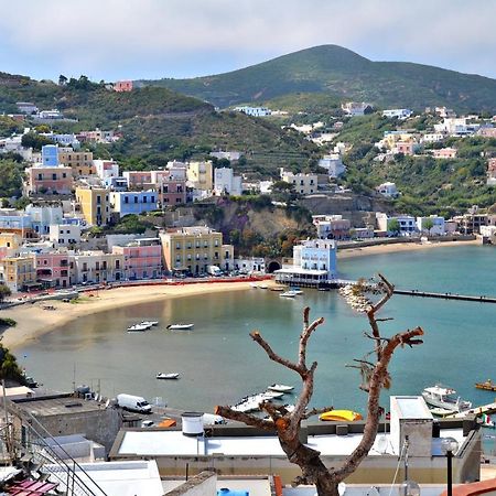 Appartement Maridea - Biscaglina à Ponza Extérieur photo