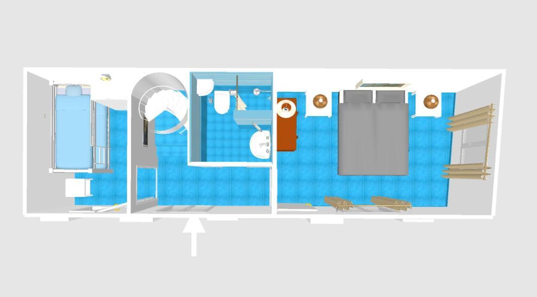 Appartement Maridea - Biscaglina à Ponza Extérieur photo