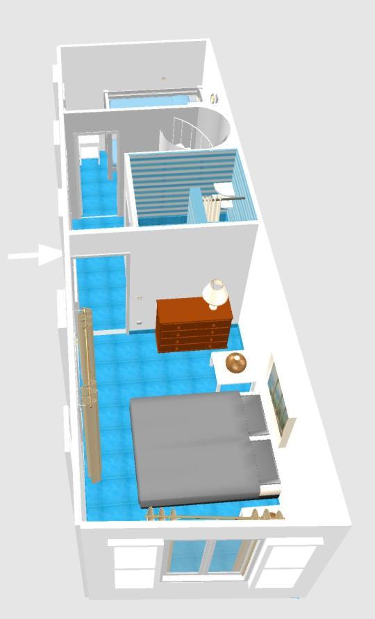 Appartement Maridea - Biscaglina à Ponza Extérieur photo