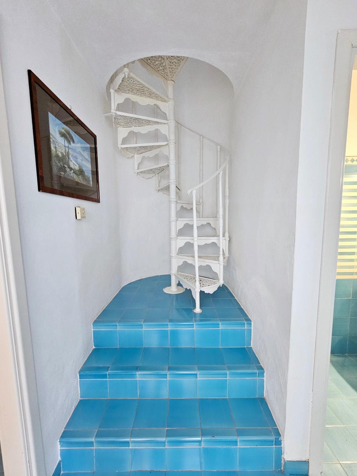 Appartement Maridea - Biscaglina à Ponza Extérieur photo