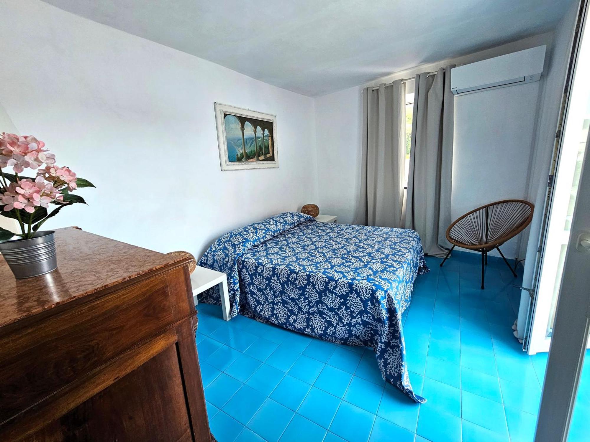 Appartement Maridea - Biscaglina à Ponza Extérieur photo