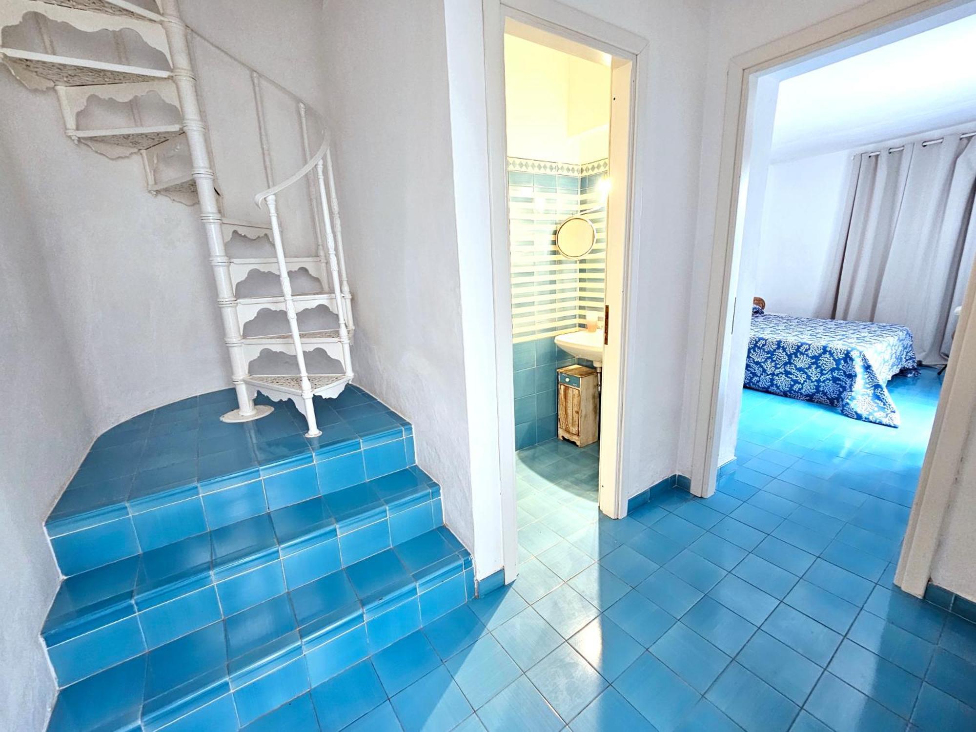 Appartement Maridea - Biscaglina à Ponza Extérieur photo